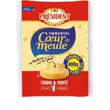President Coeur de Meule Emmental block 400g