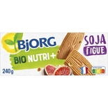 Bjorg Organic Soy & Figs biscuits 240g
