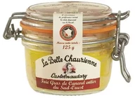 La Belle Chaurienne Whole duck Foie gras 125g
