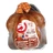 Auchan Smoked whole chicken 1.25kg