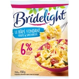 Bridelight grated cheese extra light 150g