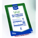 Matches of natural bacon 1kg