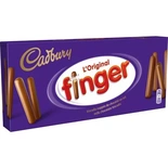 Cadbury Milk Chocolate Finger 138g