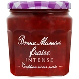 Bonne Maman Strawberry Jam extra fruity 335g