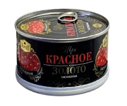 Ikroff "Krasnoe Zoloto" Red Salmon Caviar 95g