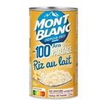 Mont Blanc Milk rice pudding 570g