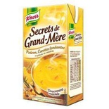 Knorr Grandma Secrets Pumpkin & Carrots soup 1L