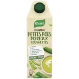 Knorr Variety of green vegetables soup (peas, leek, Courgettes) 750ml