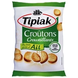 Tipiak Garlic Croutons 90g