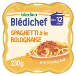 Bledina Bledichef Spaghetti bolognese from 12 months 230g
