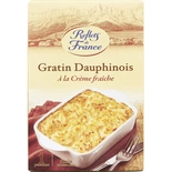 Reflets De France Cooked dish gratin dauphinois 300g