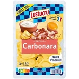 Lustucru Carbonara Raviolis 300g