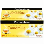 Rochambeau Camomile Infusion x25 Sachets 40g