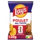 Lays Ondulees (Ridged) Thyme Roasted Chicken Crisp 120g