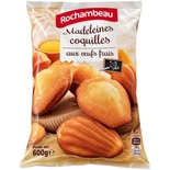 Rochambeau Shell Madeleines 600g
