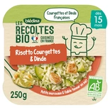 Bledina Organic Turkey, Courgettes & Risotto from 15 months 250g