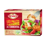 President Emmental Crispy Palets 150g