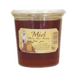 Flowers honey liquid 1kg