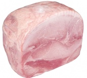 Whole Cooked Ham Premium Quality (+/-8kg)