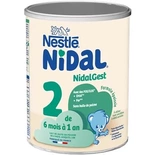Nestle Nidal Epaissie baby milk Formula 2 800g