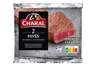 Charal Pave Beef x2 280g