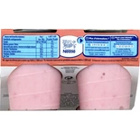 Nestle Strawberry Viennois Dessert 4x100g