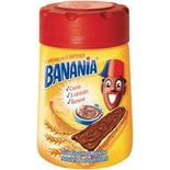 Banania Chocolate paste 400g