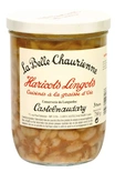 La Belle Chaurienne Beans cooked with goose fat 780g