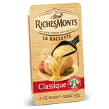 RichesMonts Plain Raclette cheese 420g