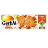 Gerble Vitalite Almond Flavour Biscuits 210g