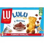 LU Lulu the Bear chocolate x 10 300g