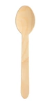 Wooden large spoon 16 cm x 100