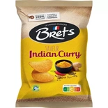 Brets Crisp Indian Curry 125g