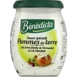 Benedicta Special potatoes sauce 260g