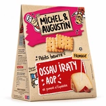 Michel Et Augustin Ossau Iraty Salty Shortbreads 100g