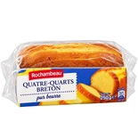 Butter Cake Bar (Quatre-Quart) - Supermarket Brand 250g
