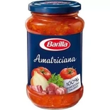 Barilla Amatriciana tomato sauce 400g