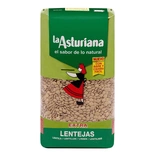 La Asturiana Lentejas (Lentils) 500g