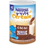 Nestle Cocoa infant cereals from 6 months 400g