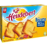 Heudebert Biscottes 108 slices 875g