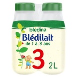 Bledina Bledilait Growing up milk from 12 months 4x50cl