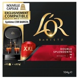 L'Or BARISTA Coffee Capsules XXL x10 Double Splendente 104g