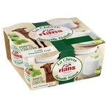 Rians Plain yogurts with goat milk 4x100g
