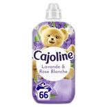 Cajoline Lavender & White Rose Concentrated Fabric Softener 1.38L