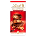 Lindt Les grandes Dark Hazelnut praline 225g