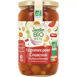 Jardin BIO Organic Vegetables for Couscous 660g