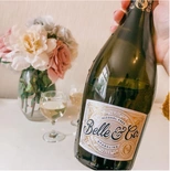 Belle & Co. Alcohol Free Sparkling White Wine 75cl