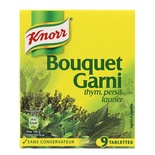 Knorr Bouquet Garni in tablettes x9 99g