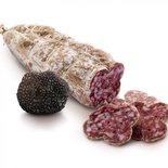 Poltronieri salumi Organic Salami with Truffle 150g