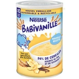 Nestle Babivanille Vanilla Cereals from 10 Months 400g